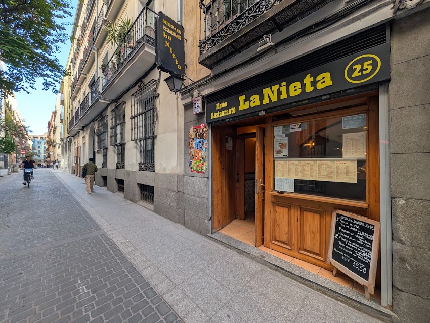 Restaurante La Nieta