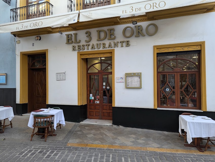 Restaurante El 3 de Oro