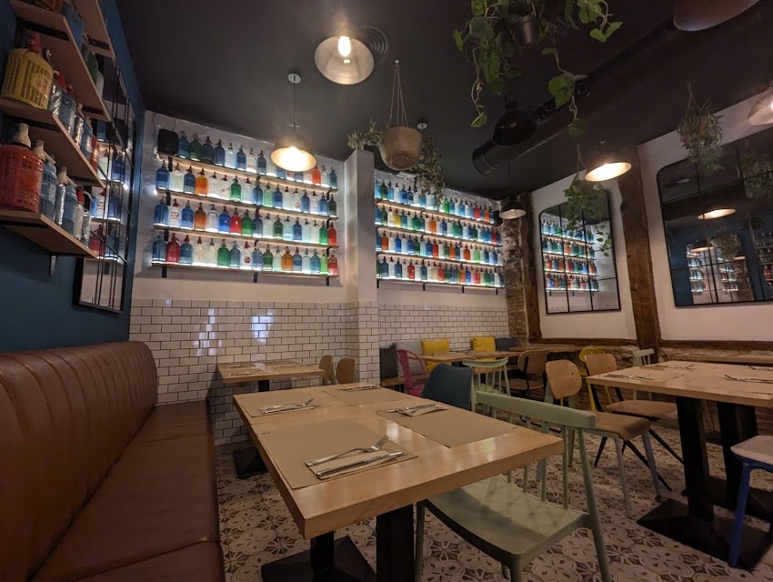 La Sifonería de Malasaña