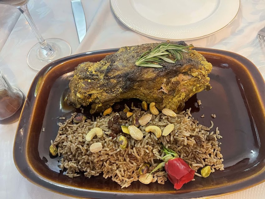 Zafra Restaurante Libanés