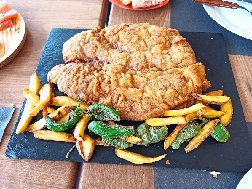 Restaurante Los Lagos