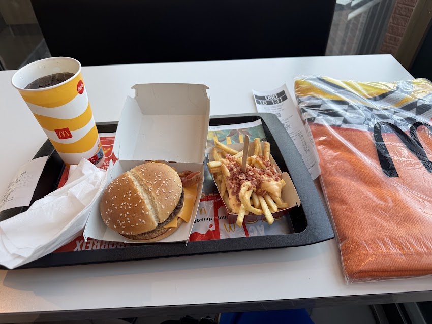 McDonald’s