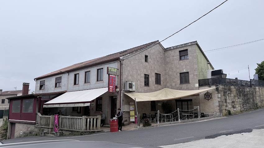 BAR MANOLO a taberna da Matanza