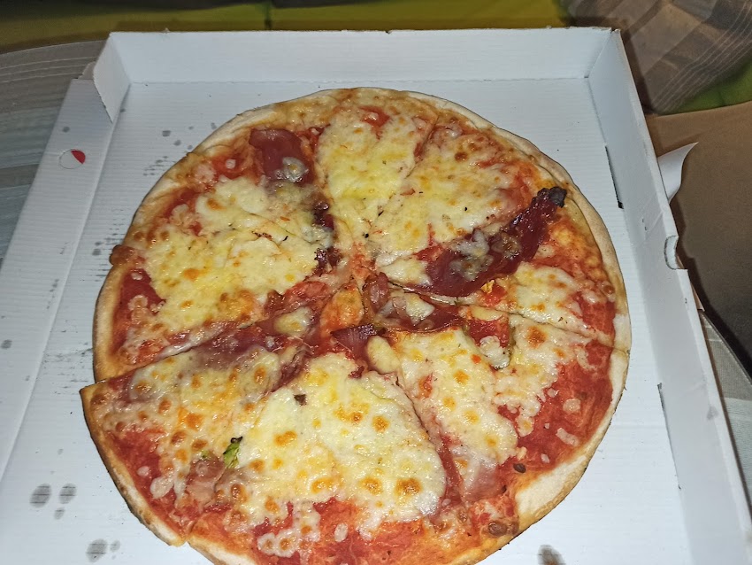 Pizza Andujar – Dani´s Pizza PIZZANOVA