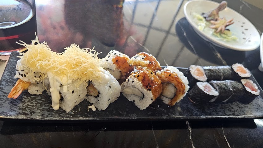 Restaurante Sakura Sushi