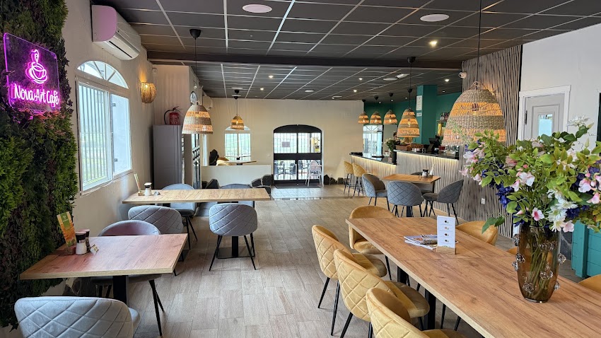 Nova café Coin