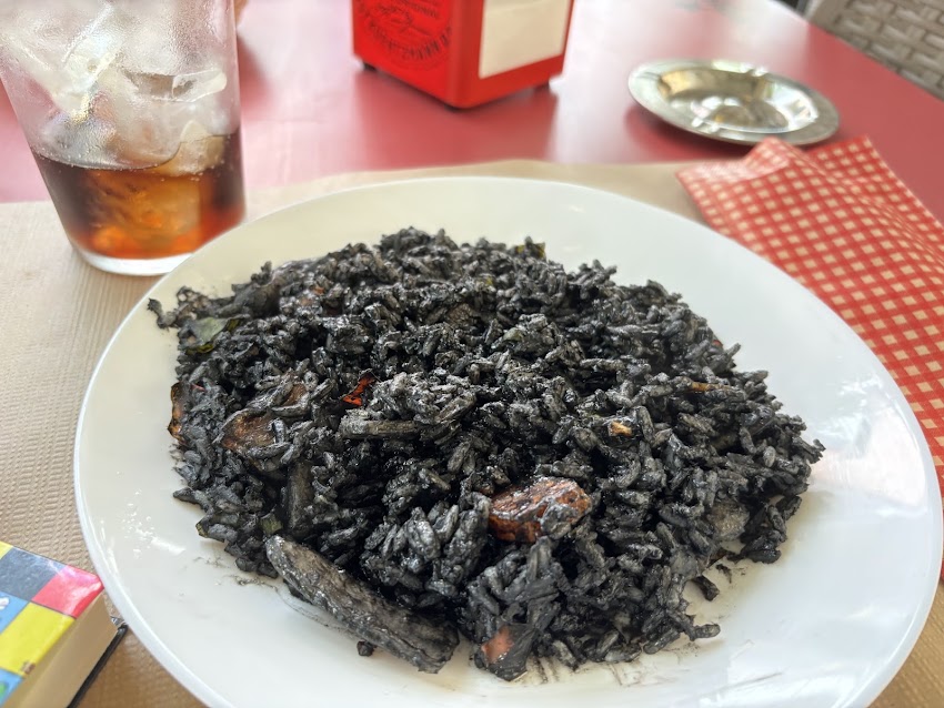 Chocolateria santo domingo