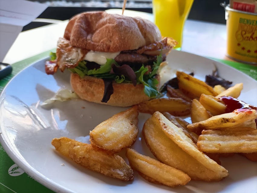 Ñam Restaurantes – Bentaberri