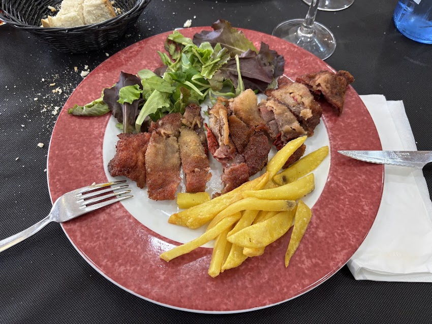Restaurante Salamanca – Villares de la Reina