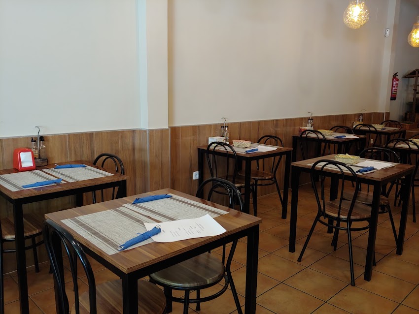 Restaurante EL Mesón de la Piovera