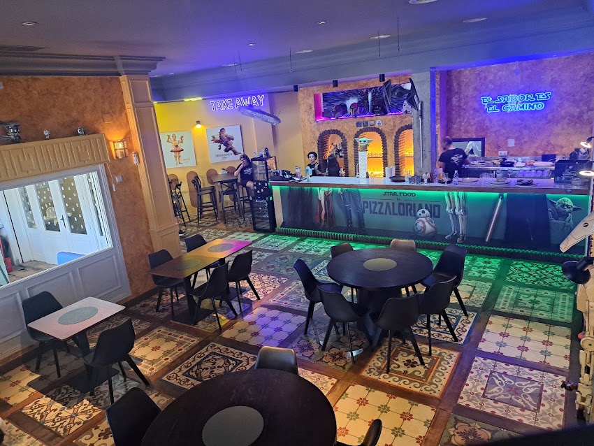 Restaurante Pizzaloriano