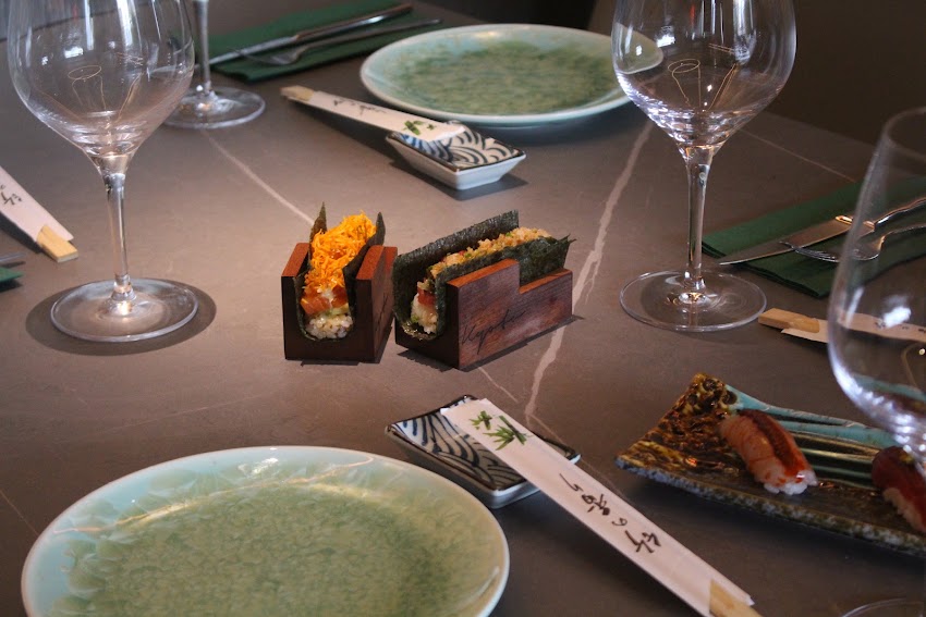 Restaurante Kyoto