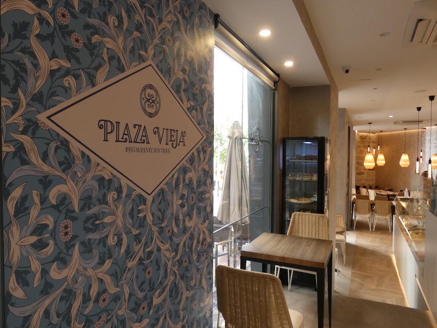Plaza Vieja Restaurante Boutique