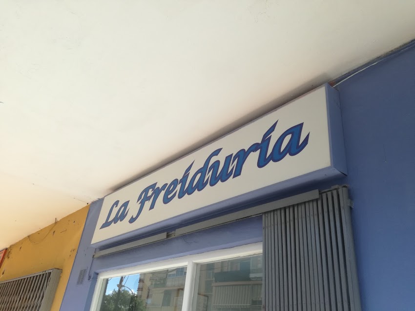 La Freiduria