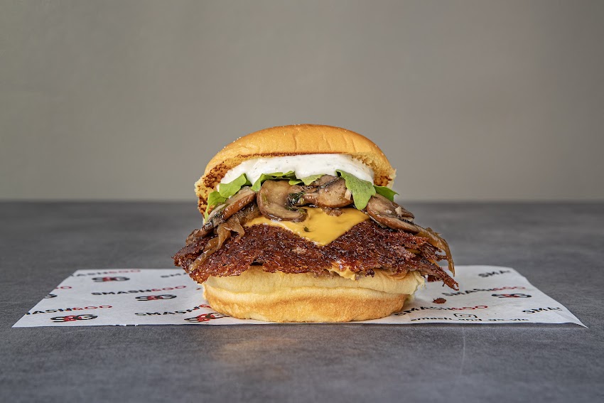 SMASH & GO (Campanar) حلال