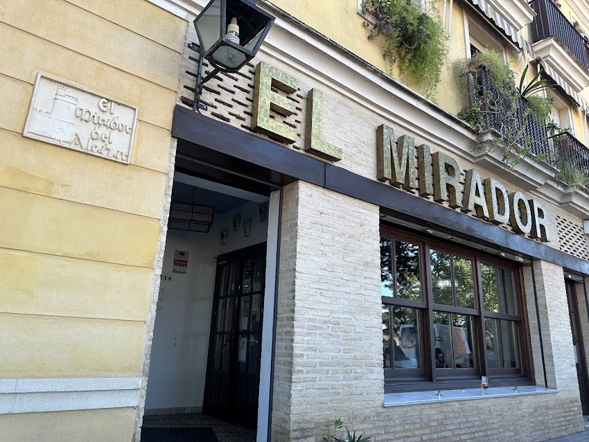 Restaurante El Mirador