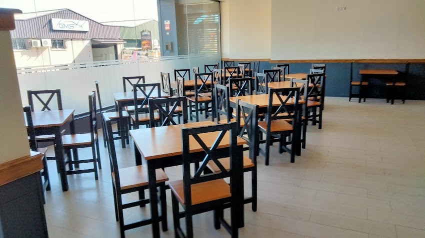 Restaurante mis 20 olivas
