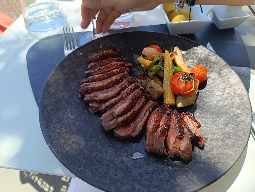 Restaurante ‘Llum del Mar’