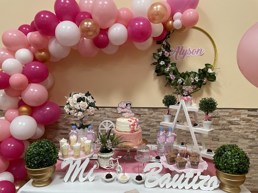 Genita’s Party