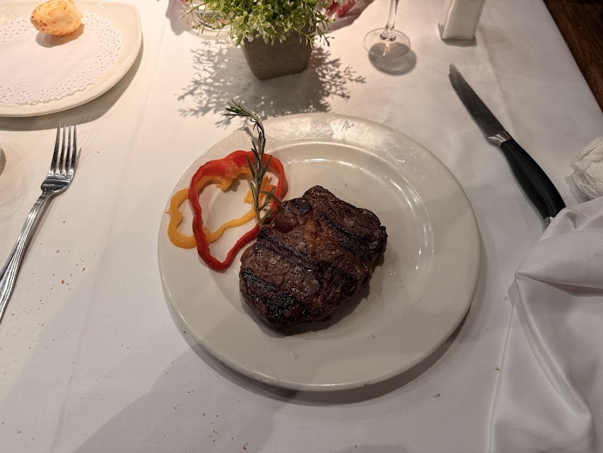 Parrilla El Gaucho Tetuan – Restaurante Argentino