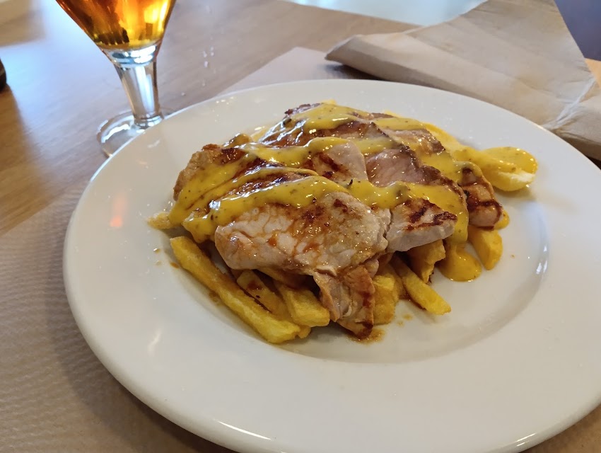 Restaurant El Trèvol – Llinars del Vallès