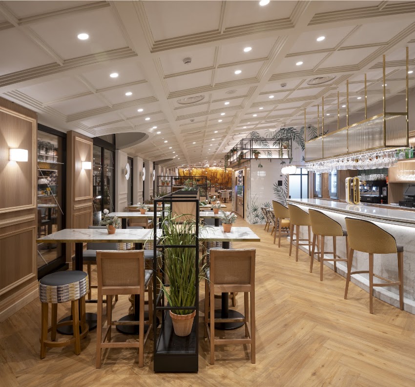 Vitoria Café-Restaurante