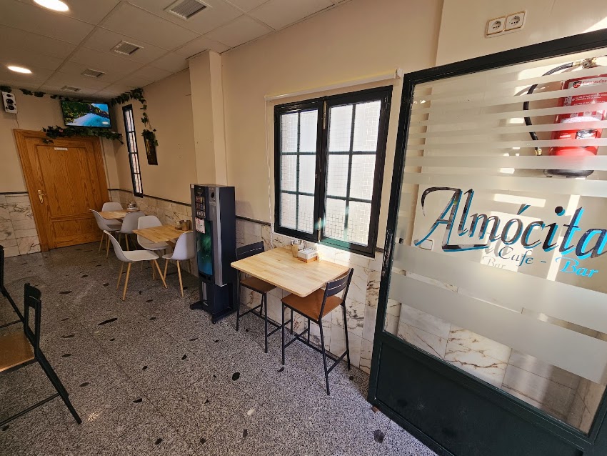 Café Bar Almócita
