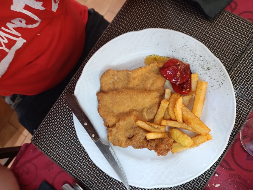 Restaurante Ezkiotarra