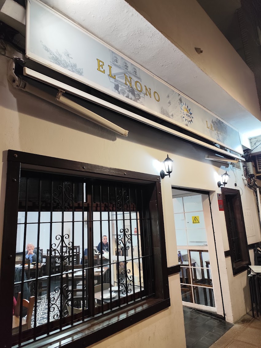 Bar El Nono La Patrona