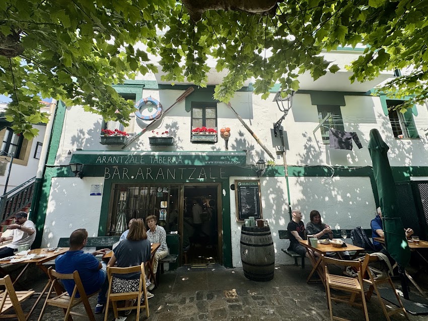 Bar Arrantzale
