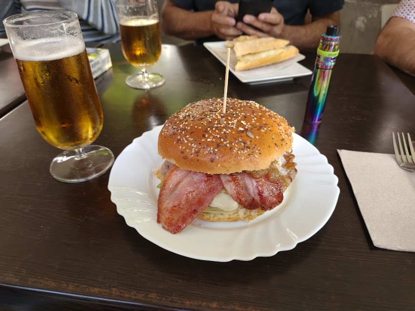 Norton Bar