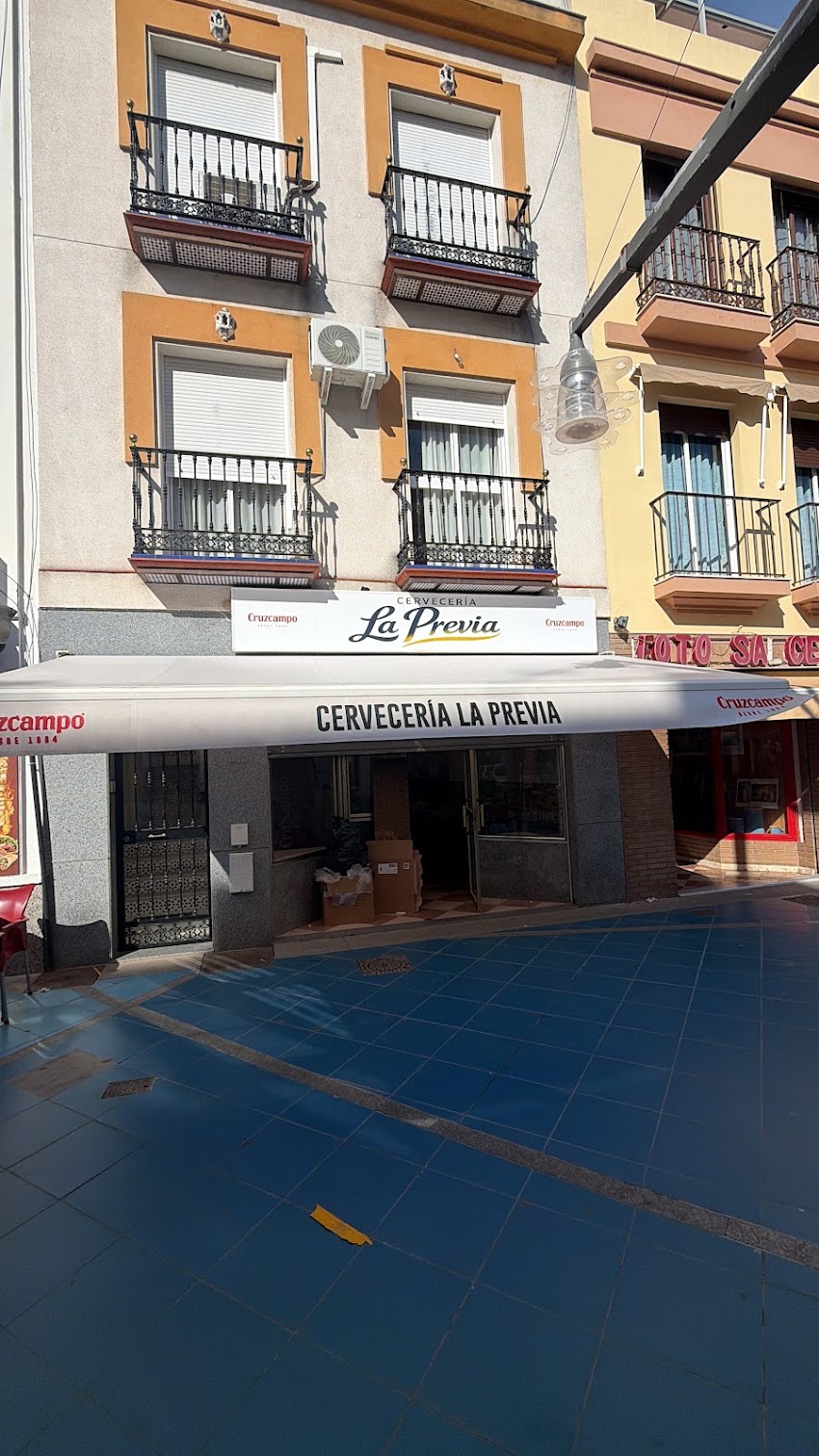 Cervecería La Previa