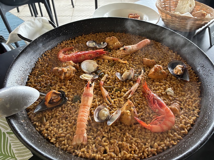 Arrocería Varadero