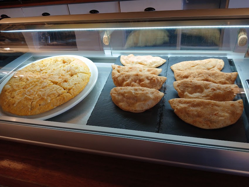 Haritzkanda Pizzería