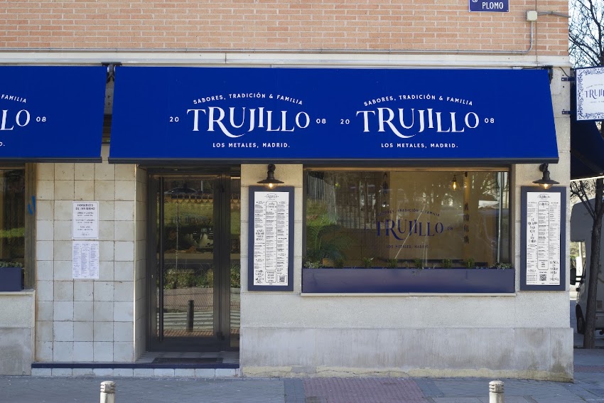 Restaurante Trujillo Metales | Matadero-Legazpi