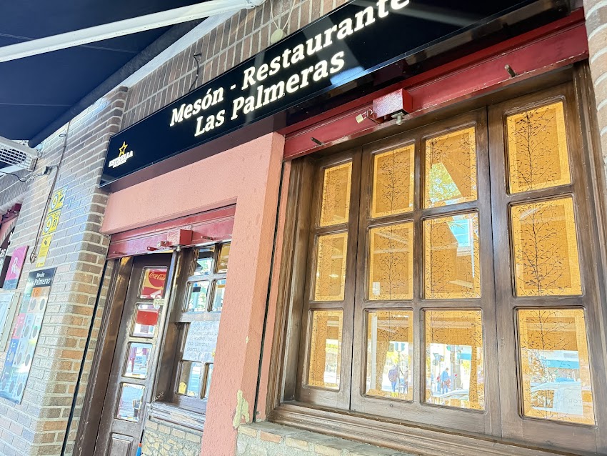Restaurante-Mesón Las Palmeras