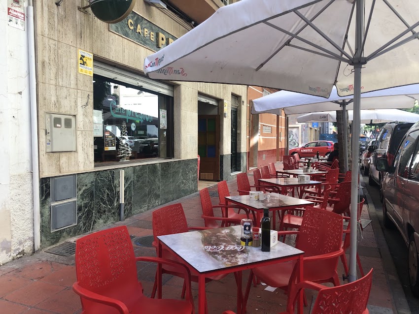 Café Preston