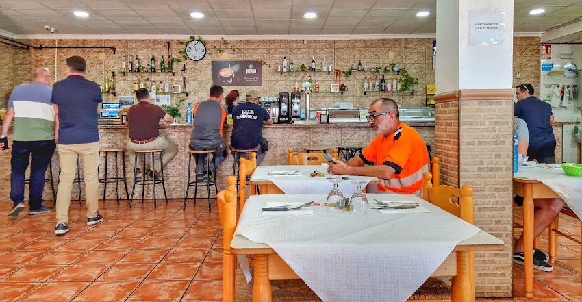 Bar Restaurante La Rubia