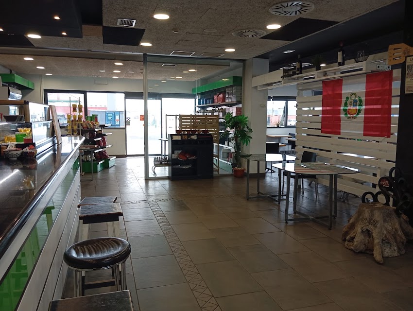 Restaurante SABORES ANDINOS