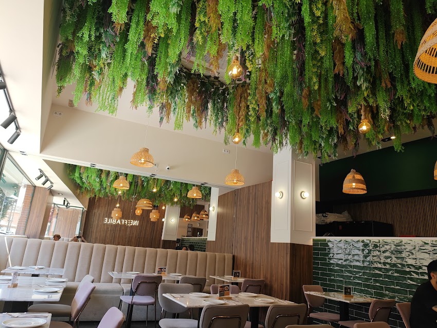 Ineffabile Ristorante | Restaurante italiano en Móstoles