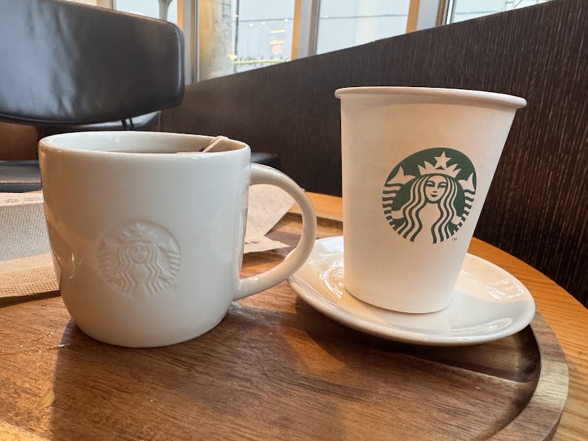 Starbucks