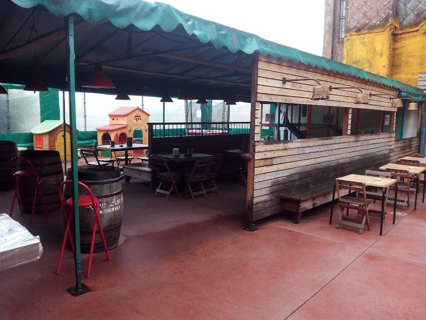 La Terraza
