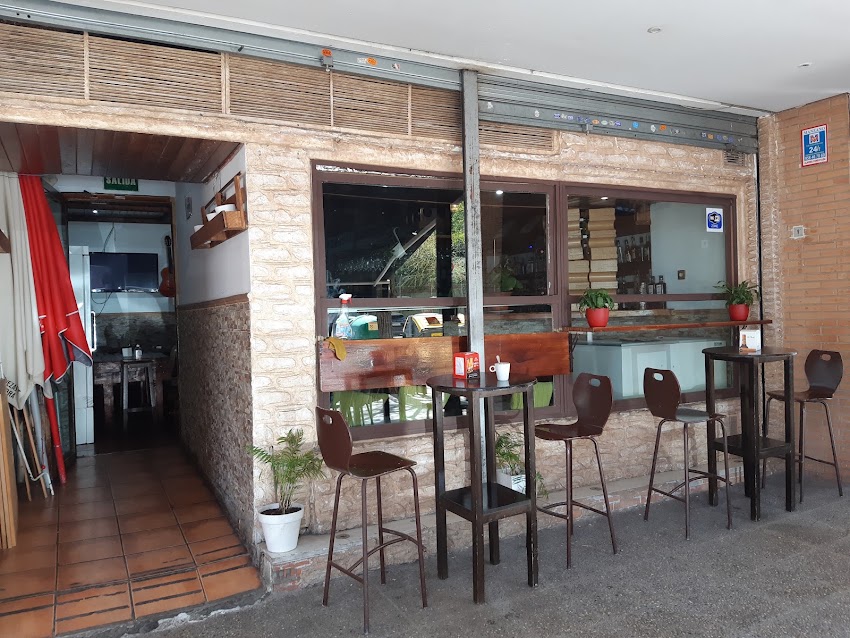 Cafetería El Castillo Viejo