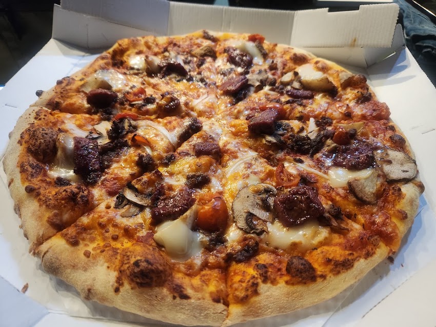 Telepizza Tafalla – Comida a Domicilio