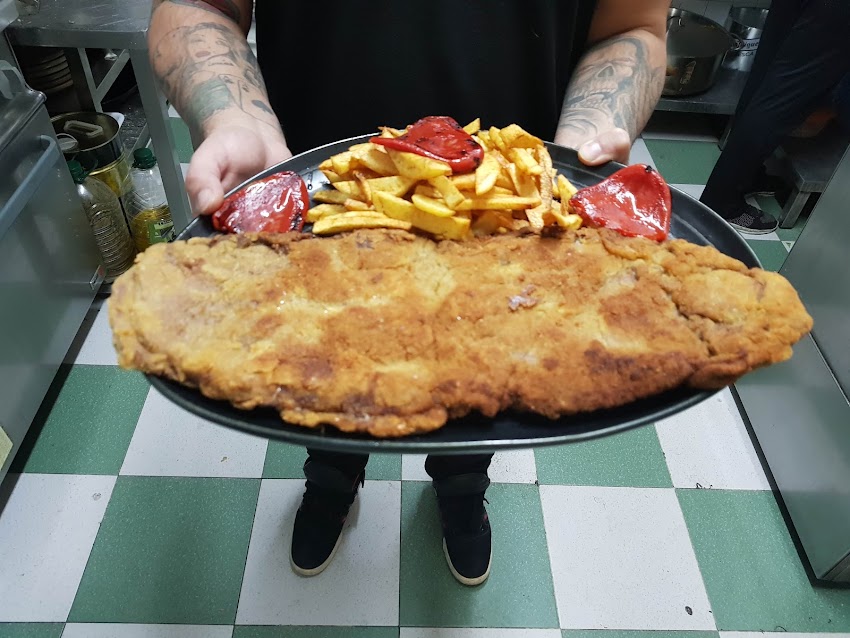 Pescados y Mariscos Ángel García