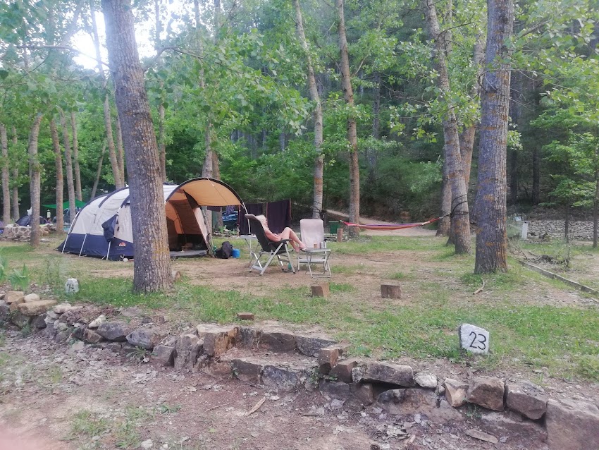 Restaurante del Camping Garrote Gordo
