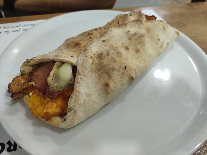 Sapri Pizza Vallirana
