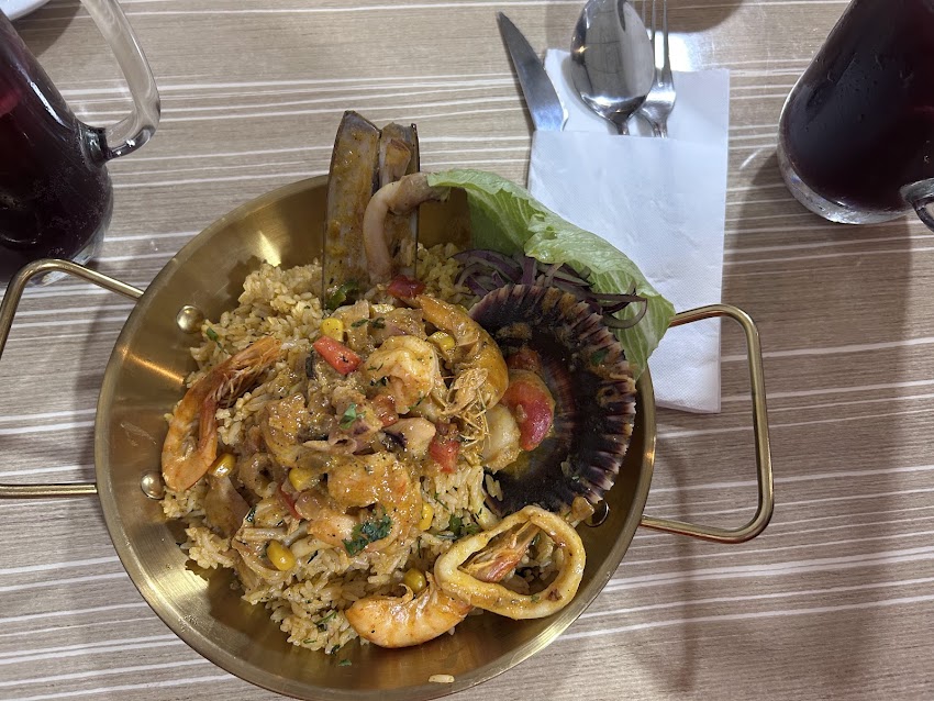 Cafe-Restaurante La Negrita 2