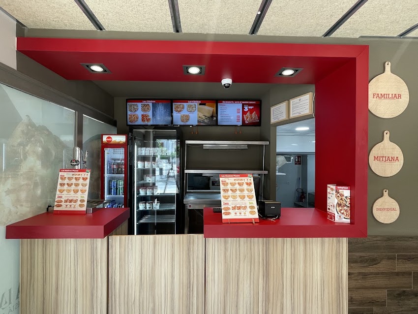 Telepizza Balaguer – Comida a domicilio