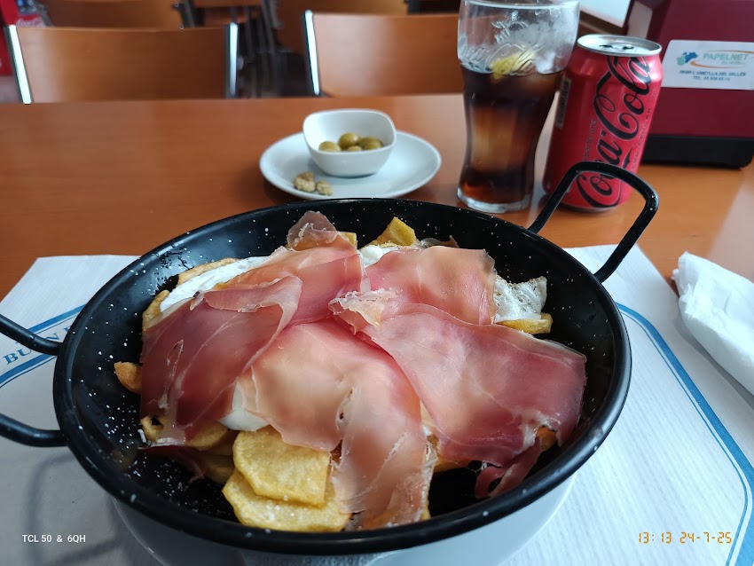 La Porxada, restaurante pizzería